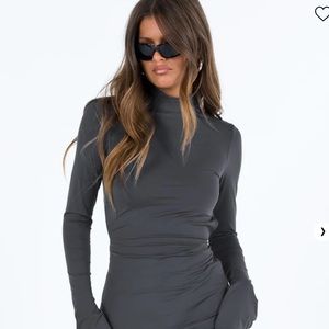 MINI DRESS PRINCESS POLLY